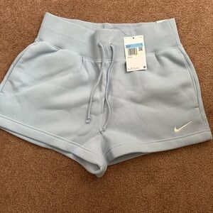 Nike Women's Loose Fit / High Rise Shorts